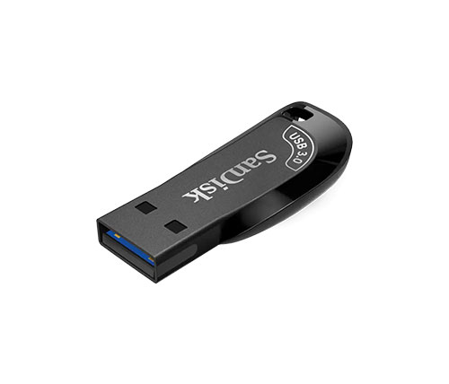 זכרון נייד SanDisk Ultra Shift SDCZ410-256G USB 3.0 - בנפח 256GB