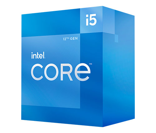 מעבד Intel® Core™ i5-12400 Alder Lake Box