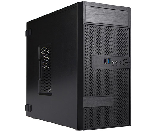 מחשב נייח מורכב הכולל מעבד i5-10400 Intel, זכרון 8GB, כונן 240GB SSD, לוח Asus ומערכת הפעלה Windows 11 Home