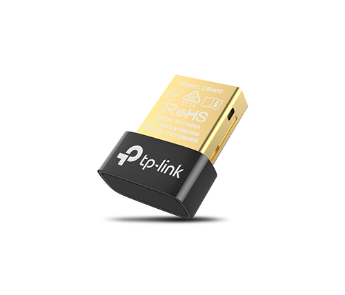 מתאם Tp-Link UB400 Bluetooth 4.0 Nano USB