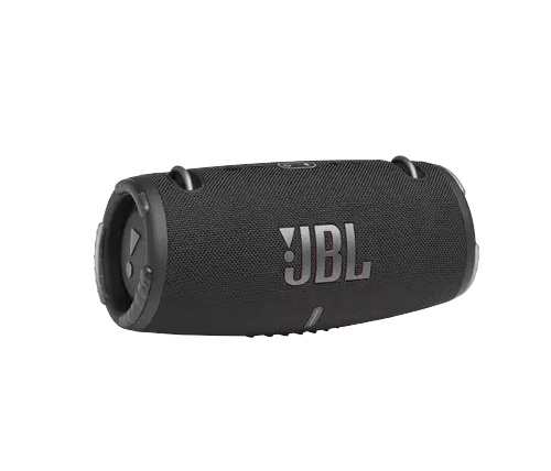 רמקול נייד JBL Xtreme 3 Bluetooth בצבע שחור