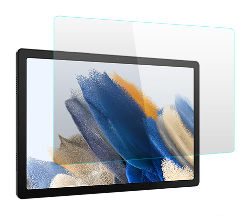 מגן מסך זכוכית ל "Samsung Galaxy Tab A8 SM-X200 10.5