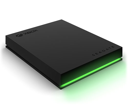 דיסק קשיח חיצוני נייד Seagate Game Drive For Xbox STKX2000400 2TB