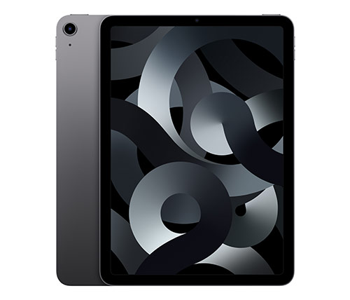 אייפד Apple iPad Air 10.9" (2022) 256GB Wi-Fi בצבע Space Gray