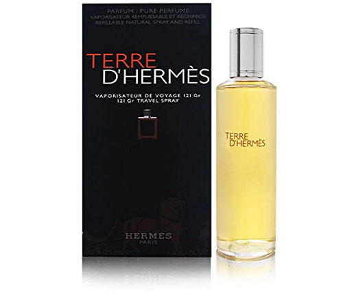 בושם לגבר Hermes Terre D'Hermes E.D.P או דה פרפיום 125ml