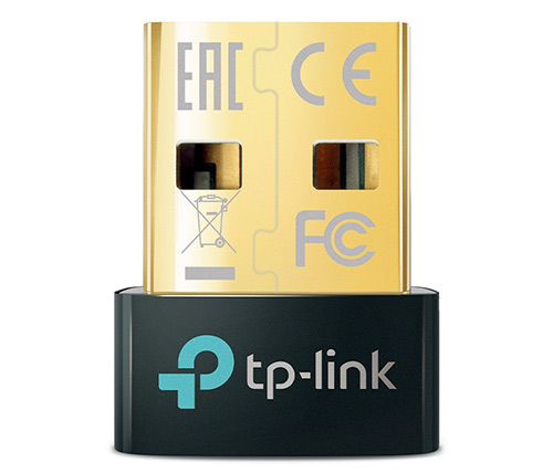 מתאם Tp-Link UB500 Bluetooth 5.0 Nano USB