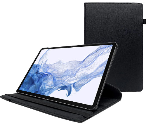 כיסוי Premium לטאבלט "Samsung Galaxy Tab S8 SM-X700 / SM-X706 11 בצבע שחור