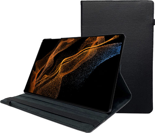 כיסוי Premium לטאבלט "Samsung Galaxy Tab S8 SM-X900 / SM-X906 14.6 בצבע שחור