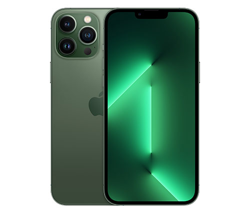 אייפון Apple iPhone 13 Pro Max 256GB בצבע Alpine Green 
