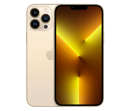 אייפון Apple iPhone 13 Pro Max 256GB בצבע זהב