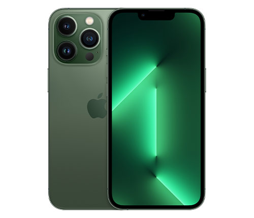 אייפון Apple iPhone 13 Pro 256GB בצבע Alpine Green 