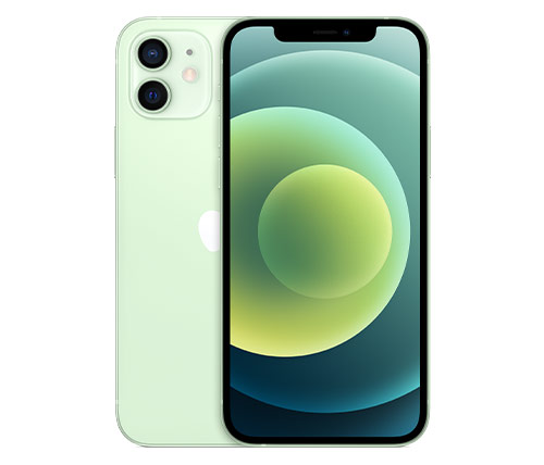 אייפון Apple iPhone 12 128GB בצבע ירוק
