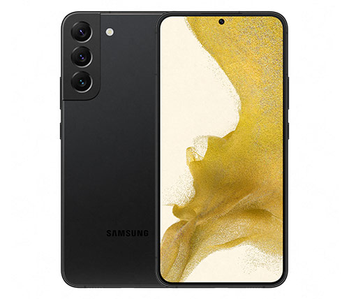 סמארטפון Samsung Galaxy S22 Plus 5G SM-S906E/DS 256GB בצבע שחור