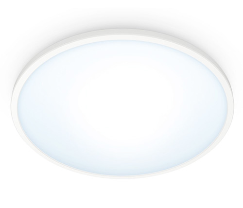 מנורת תקרה חכמה Wiz LED Ceiling SuperSlim 16W הניתנת לשליטה מהסמארטפון / טאבלט