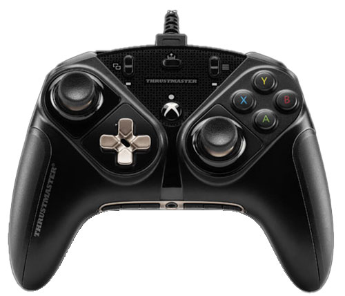 בקר Thrustmaster Eswap X Pro לקונסולת Xbox/ PC בצבע שחור