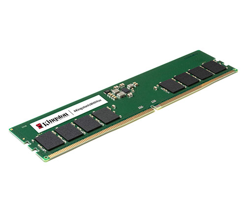 זכרון למחשב Kingston ValueRAM 32GB DDR5 4800MHz KVR48U40BD8-32 DIMM
