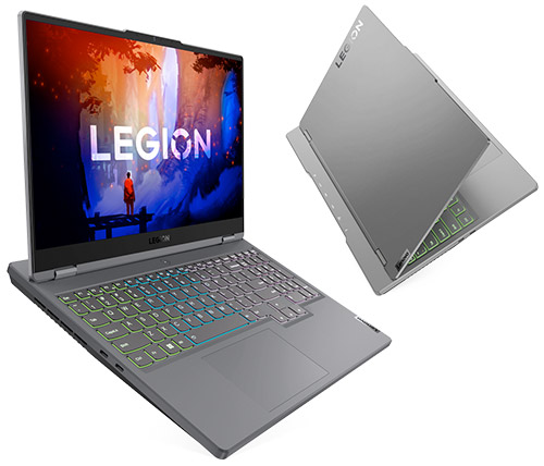 מחשב נייד גיימינג "15.6 Lenovo Legion 5 82RD0077IV Ryzen 7 6800H כונן 1TB SSD זכרון 32GB ומ.גרפי Nvidia RTX 3070 Ti 