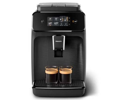 מכונת קפה טוחנת PHILIPS OMNIA PURE EP1200/0 