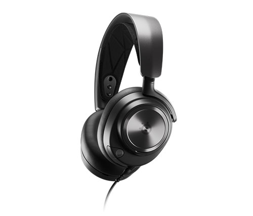 מציאון – אוזניות גיימינג עם מיקרופון Steelseries Arctis Nova Pro - צבע שחור – מוחדשות