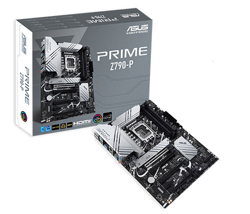 לוח אם Asus Prime Z790-P DDR5 ATX