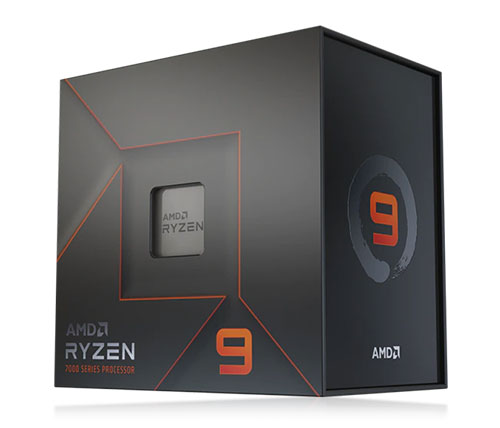 מעבד AMD Ryzen 9 7900X 4.7GHz BOX 