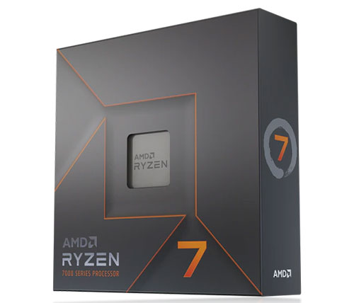 מעבד AMD Ryzen 7 7700X 4.7Ghz BOX