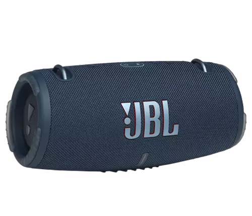 רמקול נייד JBL Xtreme 3 Bluetooth בצבע כחול