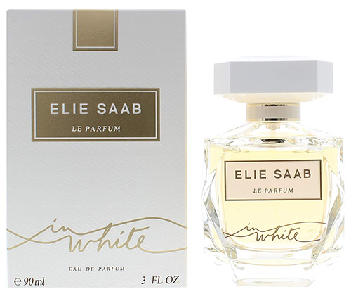 בושם לאישה Elie Saab La Parfum In White 90ml E.D.P