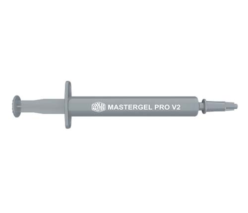 משחה טרמית Cooler Master Mastergel Pro V2 תכולה כ- 1.5 גרם