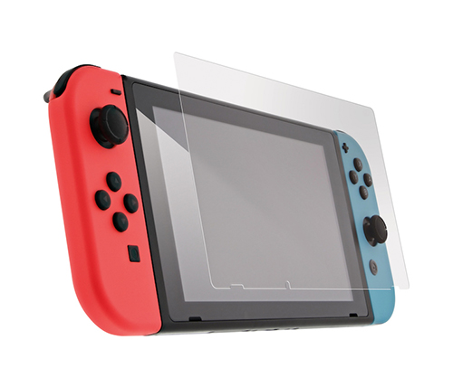 מגן מסך Ivory Gaming Nintendo Switch  - שתי יחידות