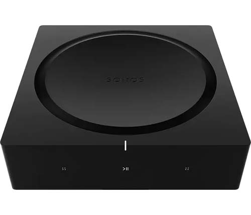 מגבר סטריאו אלחוטי Sonos Amp צבע שחור 
