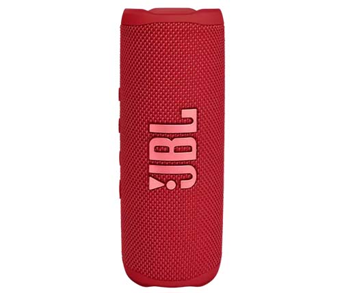 רמקול נייד JBL Flip 6 Bluetooth בצבע אדום