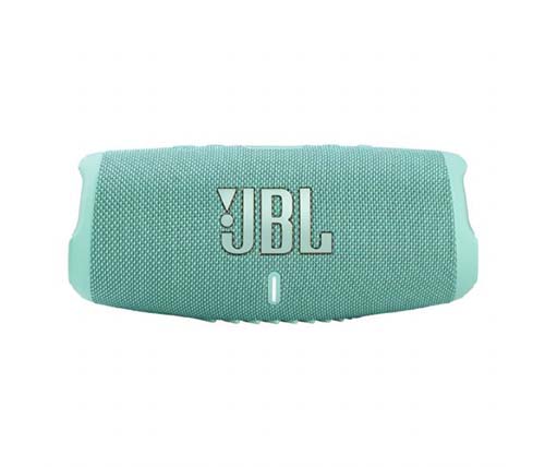 רמקול נייד JBL Charge 5 Bluetooth בצבע טורקיז 