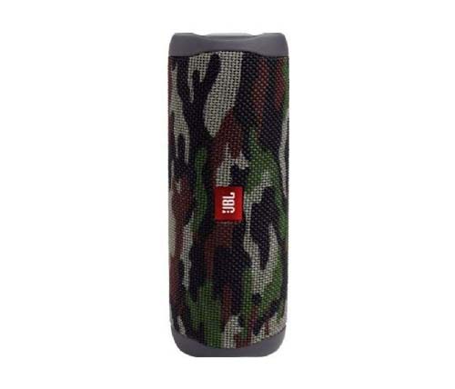 רמקול נייד JBL Flip 6 Bluetooth בצבע צבאי