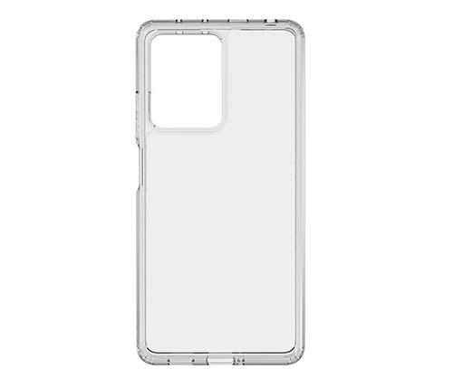 כיסוי אחורי ומגן מסך זכוכית Sketch המותאם לדגמי Xiaomi Note12 Pro שקוף