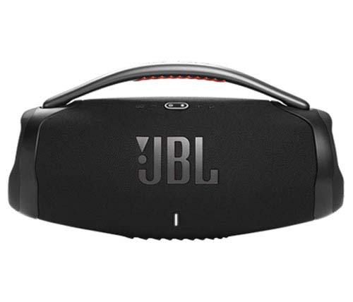 רמקול נייד אלחוטי JBL Boombox 3 בצבע שחור 