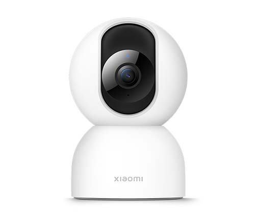 מצלמת אבטחה אלחוטית 360° שיאומי דגם Xiaomi Smart Camera C400