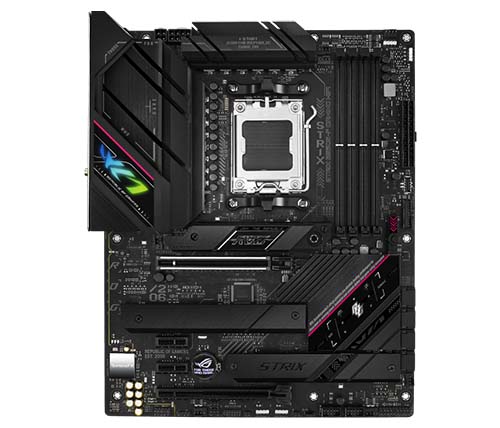 לוח אם Asus ROG STRIX B650E-F Gaming WIFI DDR5 AM5 AMD