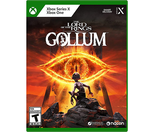 משחק The Lord Of The Rings Gollum Xbox