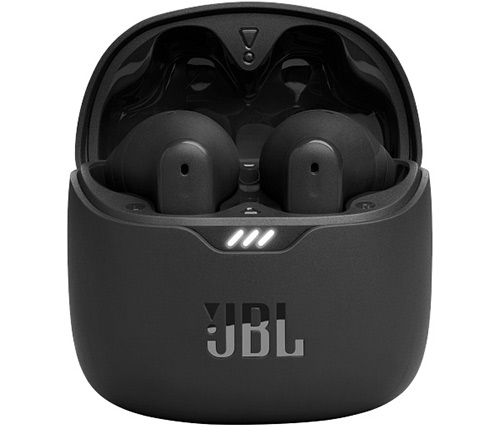 אוזניות IN EAR + מיקרופון JBL Tune Flex TW  בצבע שחור BT 