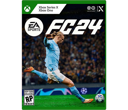 משחק EA Sports FC 24 לקונסולת Xbox One & Xbox Series X 