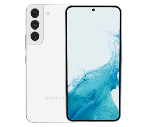 מציאון – סמארטפון Samsung Galaxy S22 5G SM-S901E 256GB בצבע לבן - מוחדש