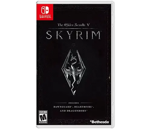 משחק The Elder Scrolls V: Skyrim Nintendo Switch