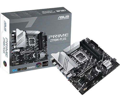 לוח אם Asus Prime Z790M-PLUS DDR5 1700