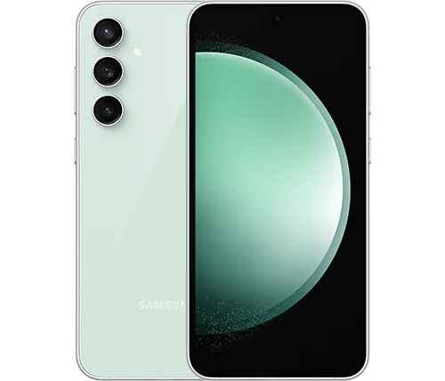 סמארטפון Samsung Galaxy S23 FE 5G 256GB 8GB RAM בצבע ירוק מנטה