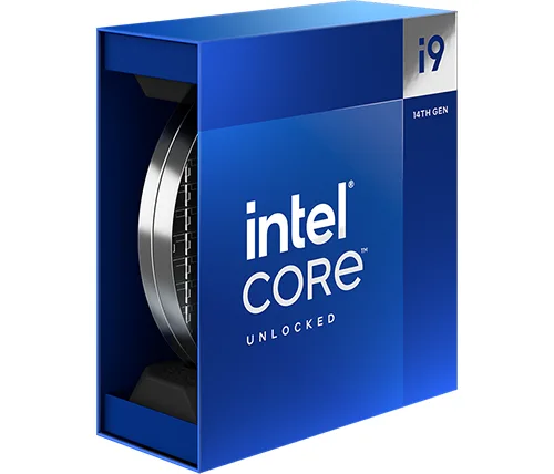 מעבד Intel Core i9-14900K up to 5.60GHz 36MB Cache Raptor Lake Box