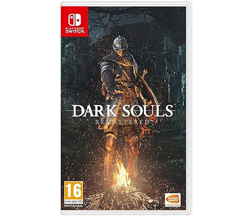 משחק Dark Souls: Remastered לקונסולה Nintendo Switch