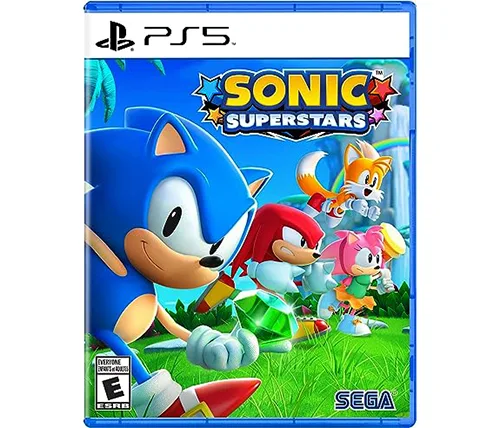 משחק Sonic Superstars PS5