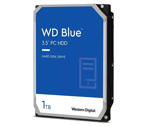 דיסק קשיח Western Digital WD Blue WD10EZEX 1TB