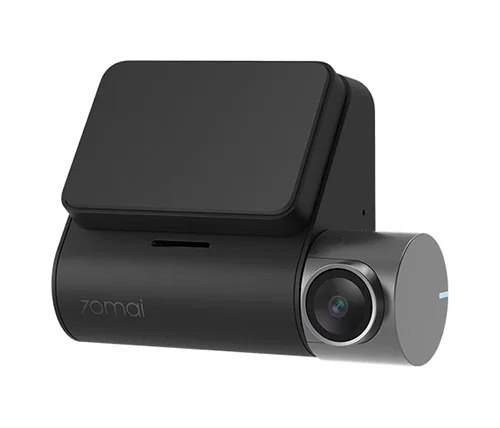 מצלמת דרך חכמה לרכב +70mai Dash Cam A500S Pro Plus 1944P Quad HD עם מסך 2 אינץ', אחריות היבואן הרשמי 